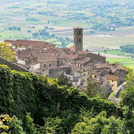 Casariri Holiday home Cortona